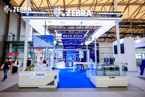 以機器視覺技術引領工業未來，斑馬技術亮相2024中國機器視覺展